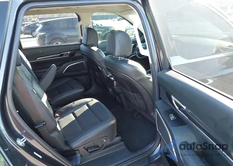 2025 Kia Telluride S from USA, damaged, VIN 5XYP64GC9SG608598